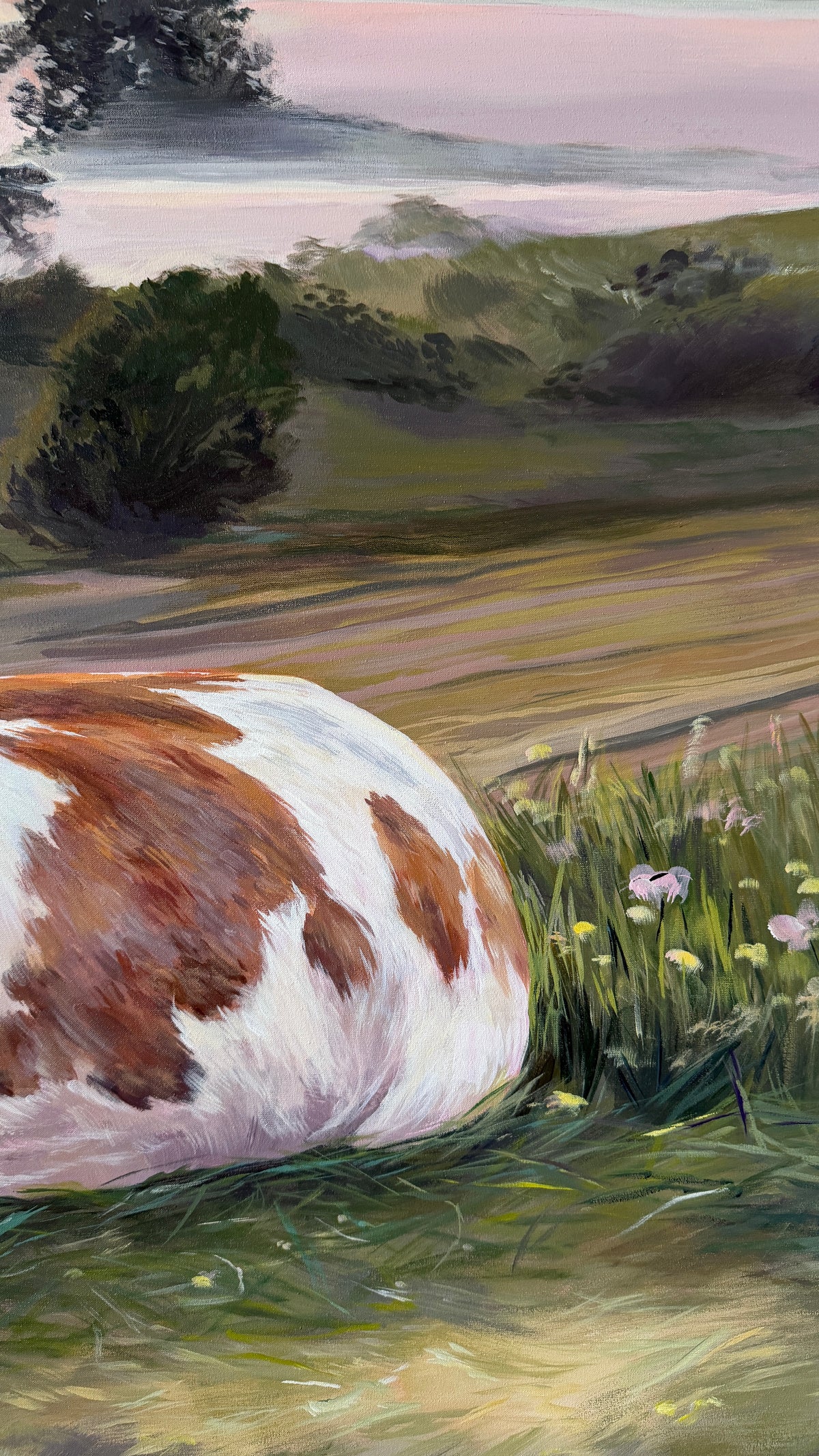 While the World is Asleep